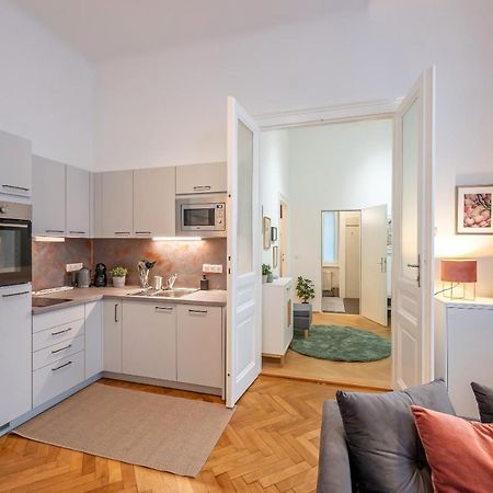 Cosy City Center Apartment Vienna Exterior photo