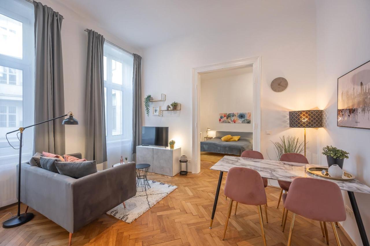 Cosy City Center Apartment Vienna Exterior photo