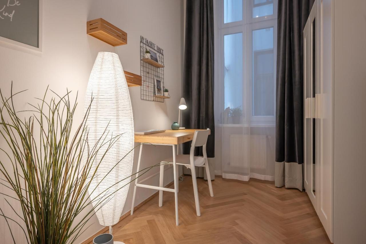 Cosy City Center Apartment Vienna Exterior photo