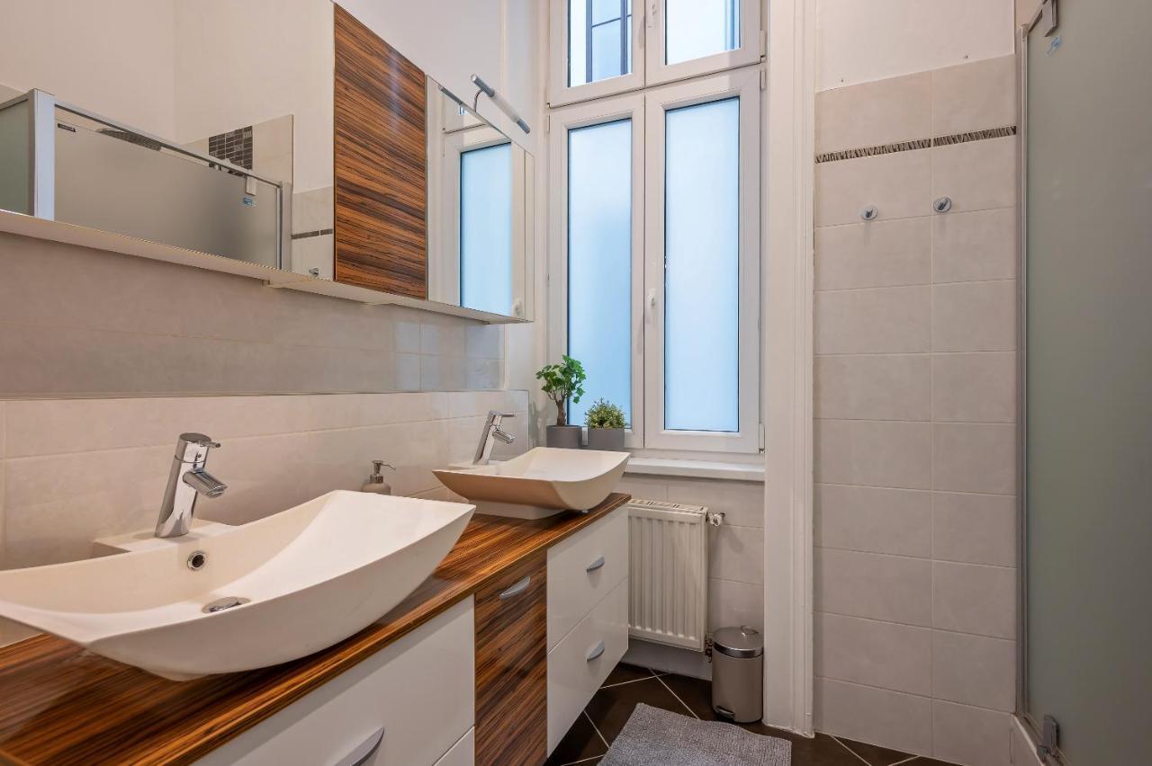 Cosy City Center Apartment Vienna Exterior photo