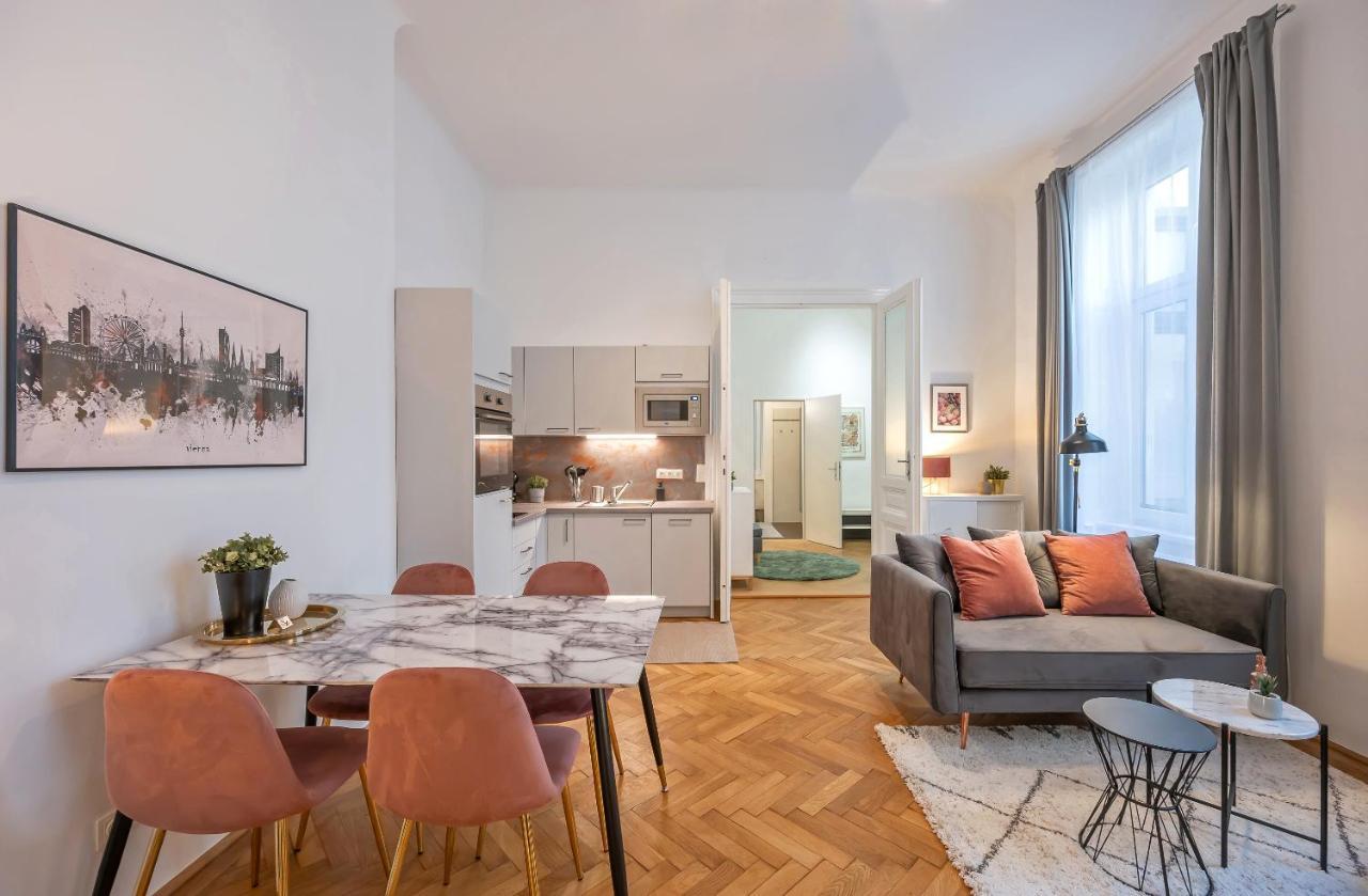 Cosy City Center Apartment Vienna Exterior photo