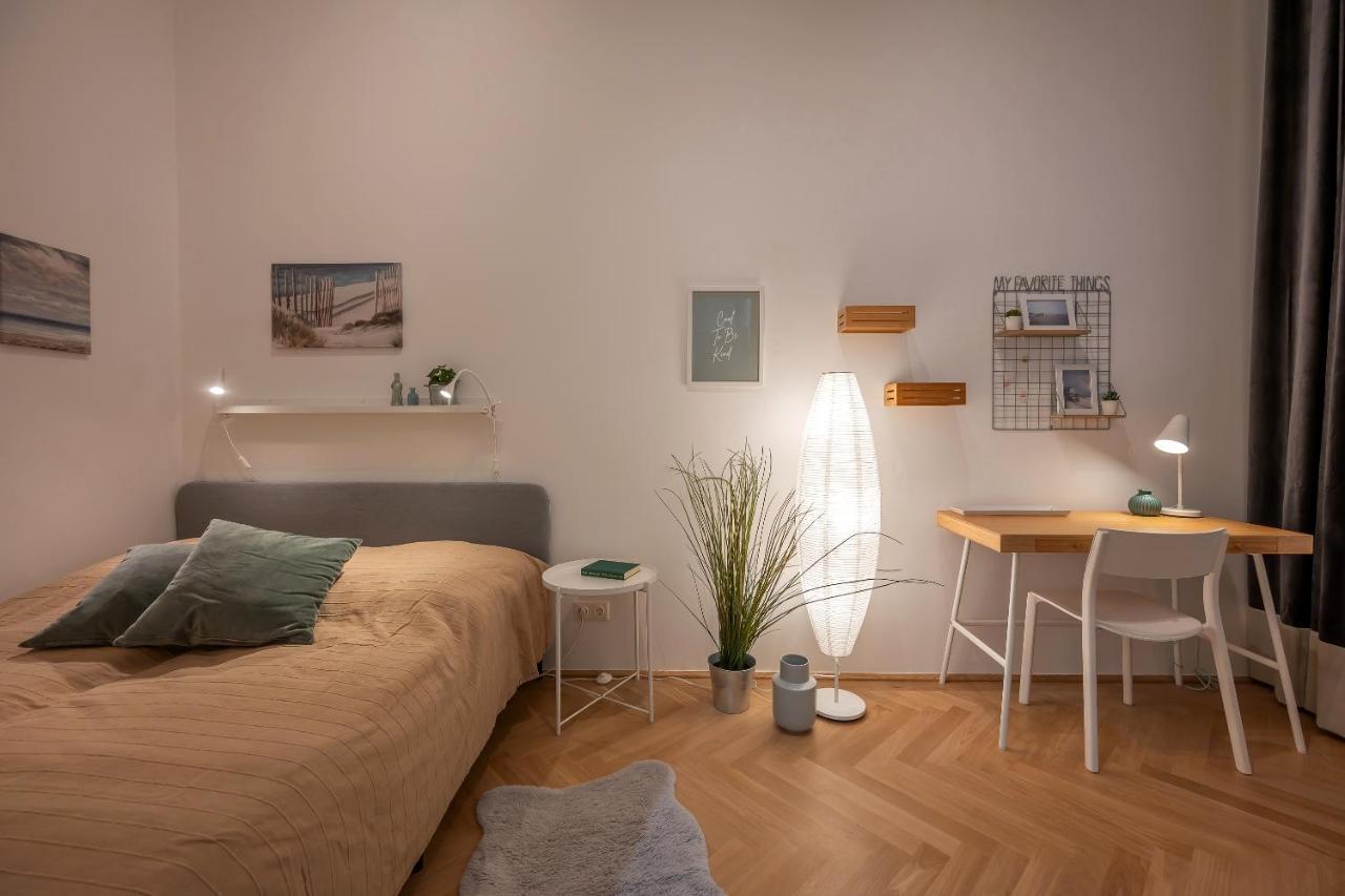 Cosy City Center Apartment Vienna Exterior photo