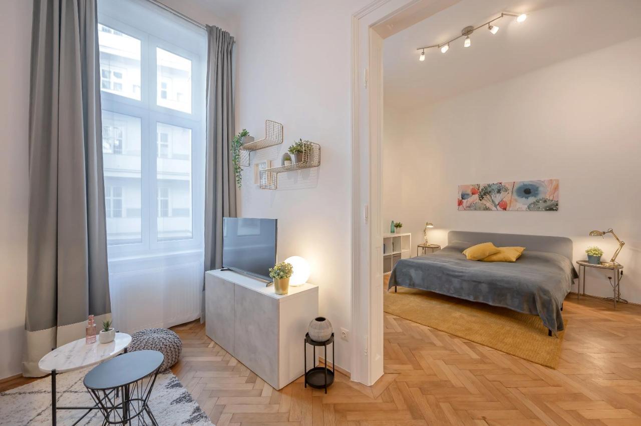 Cosy City Center Apartment Vienna Exterior photo