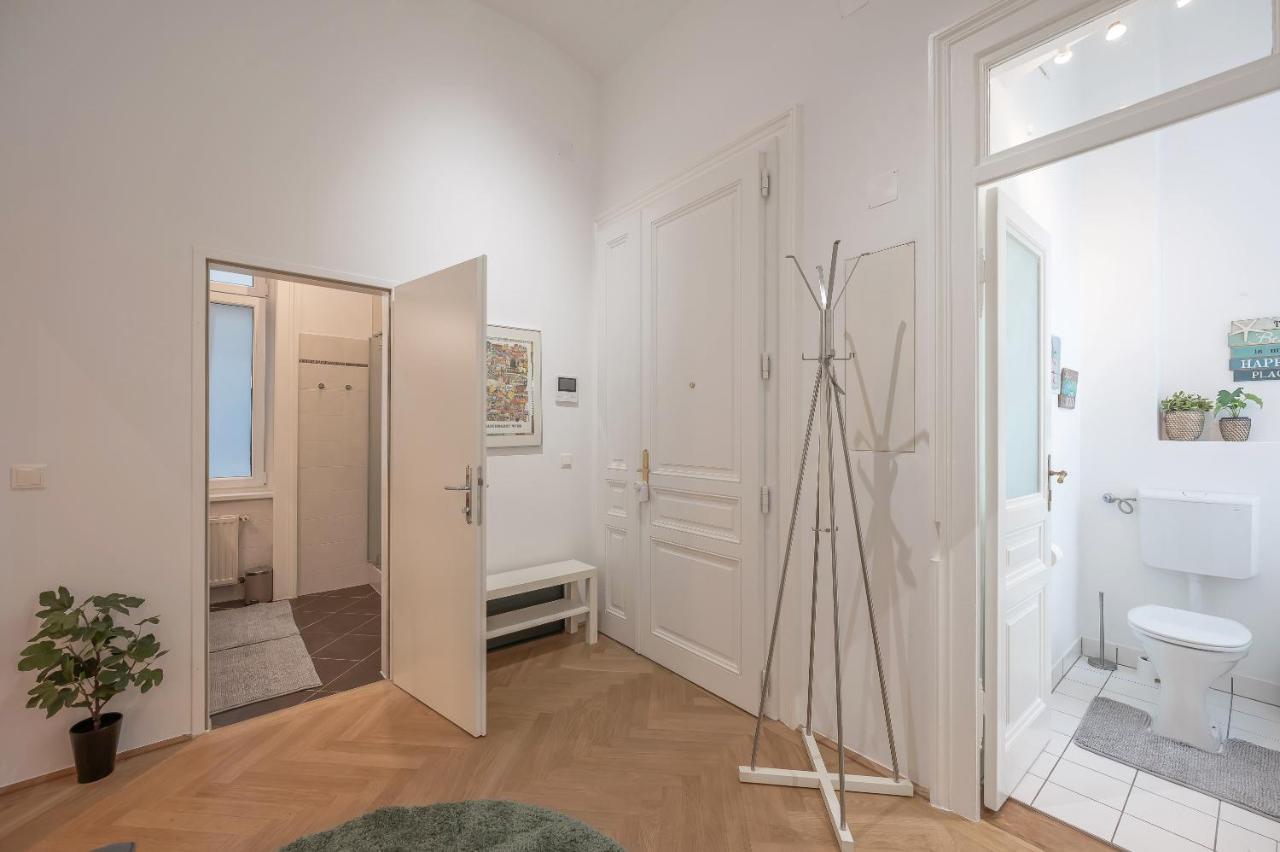 Cosy City Center Apartment Vienna Exterior photo