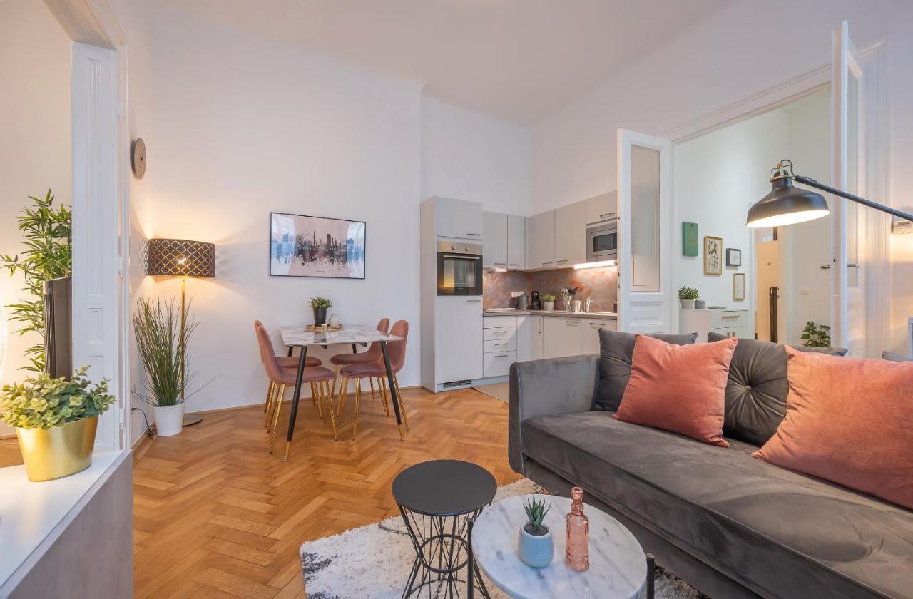 Cosy City Center Apartment Vienna Exterior photo