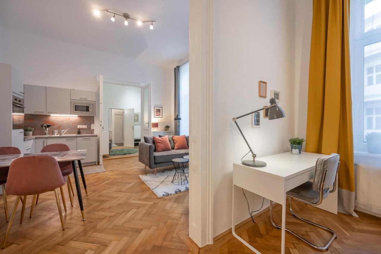 Cosy City Center Apartment Vienna Exterior photo