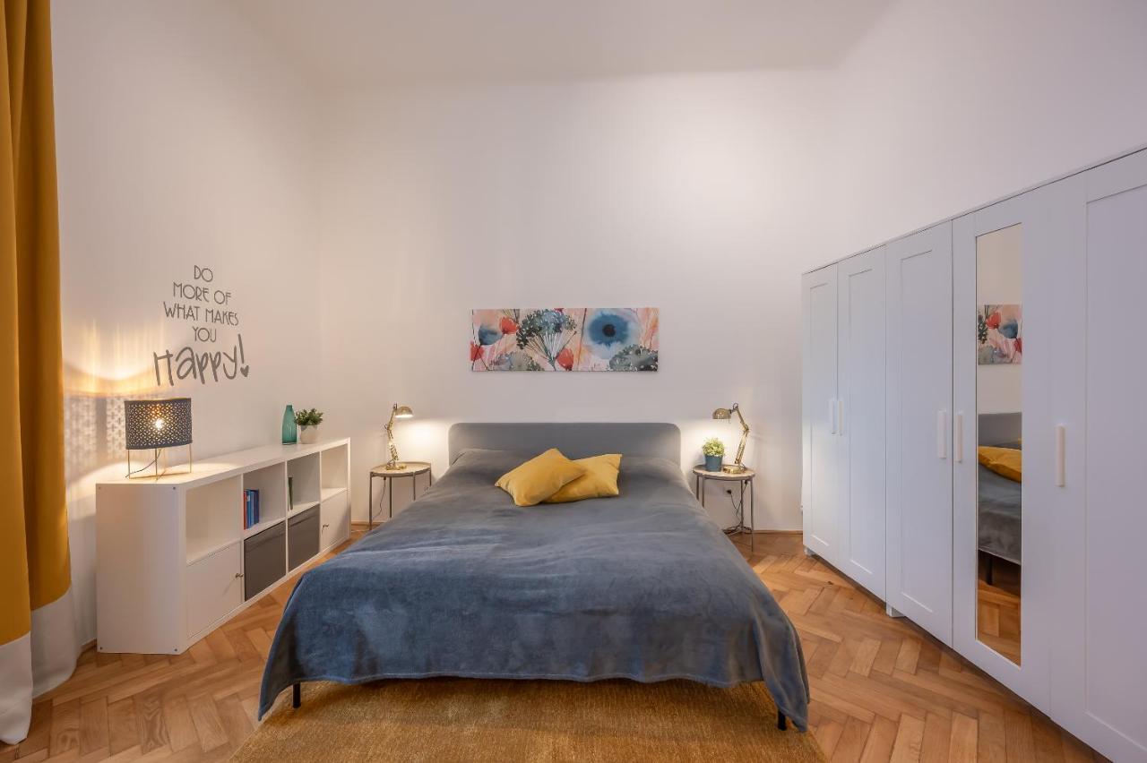 Cosy City Center Apartment Vienna Exterior photo