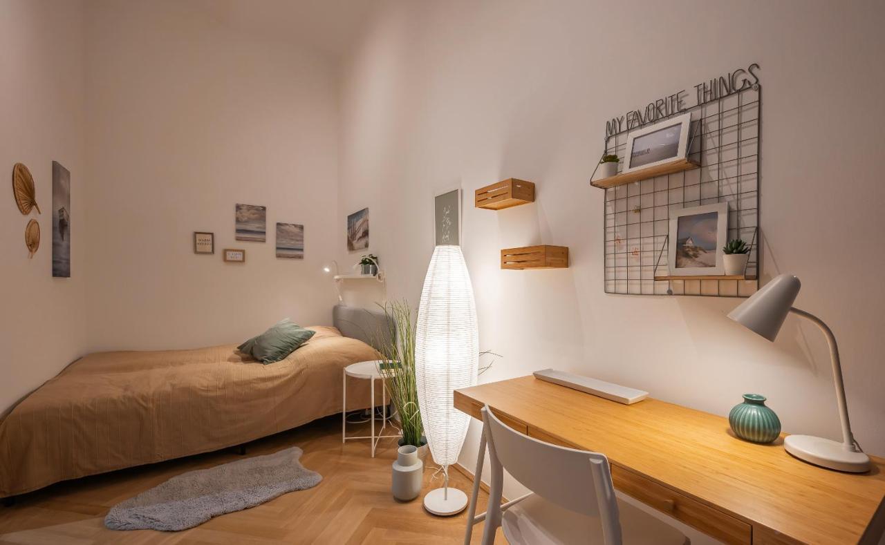 Cosy City Center Apartment Vienna Exterior photo