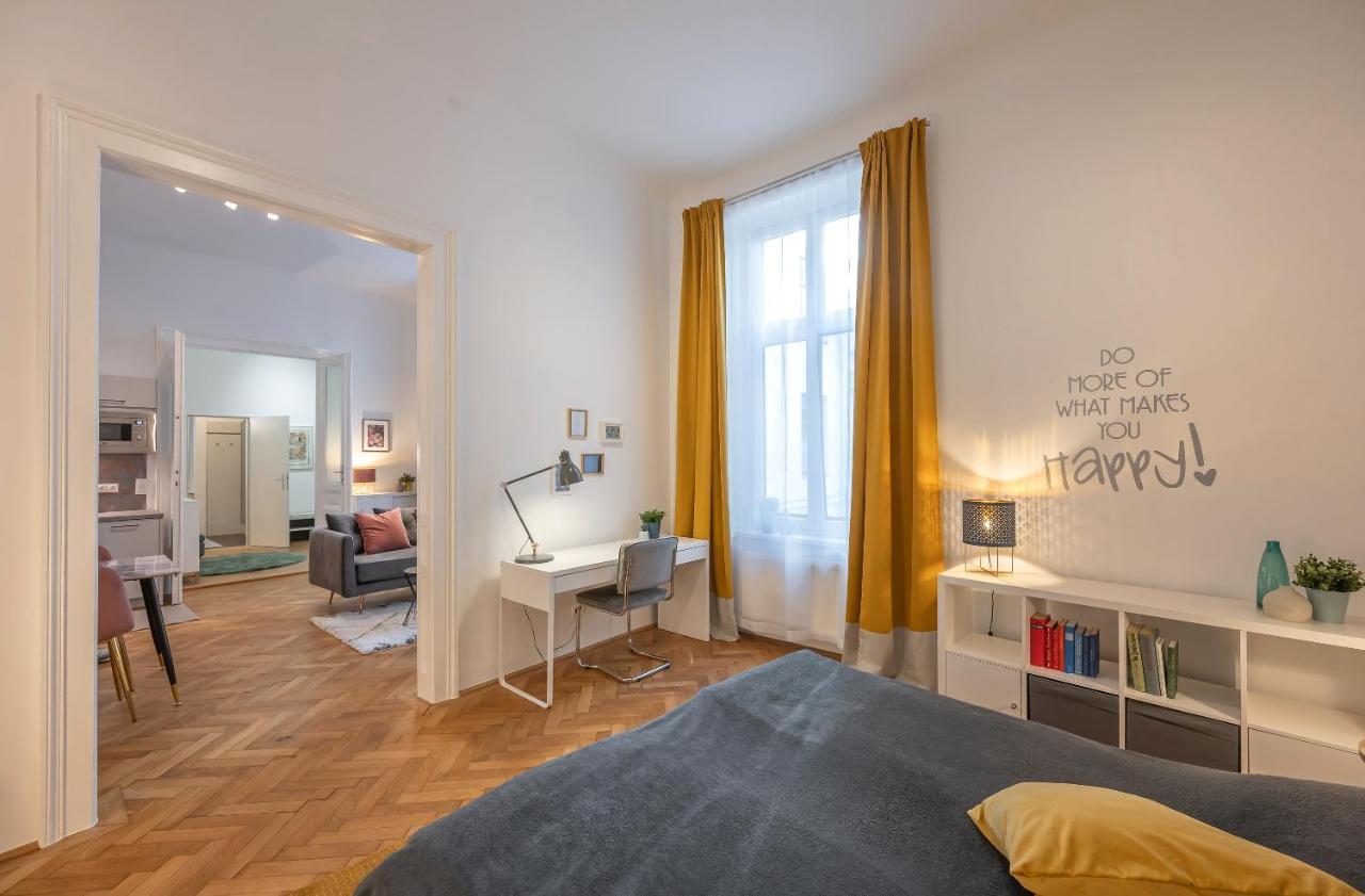Cosy City Center Apartment Vienna Exterior photo