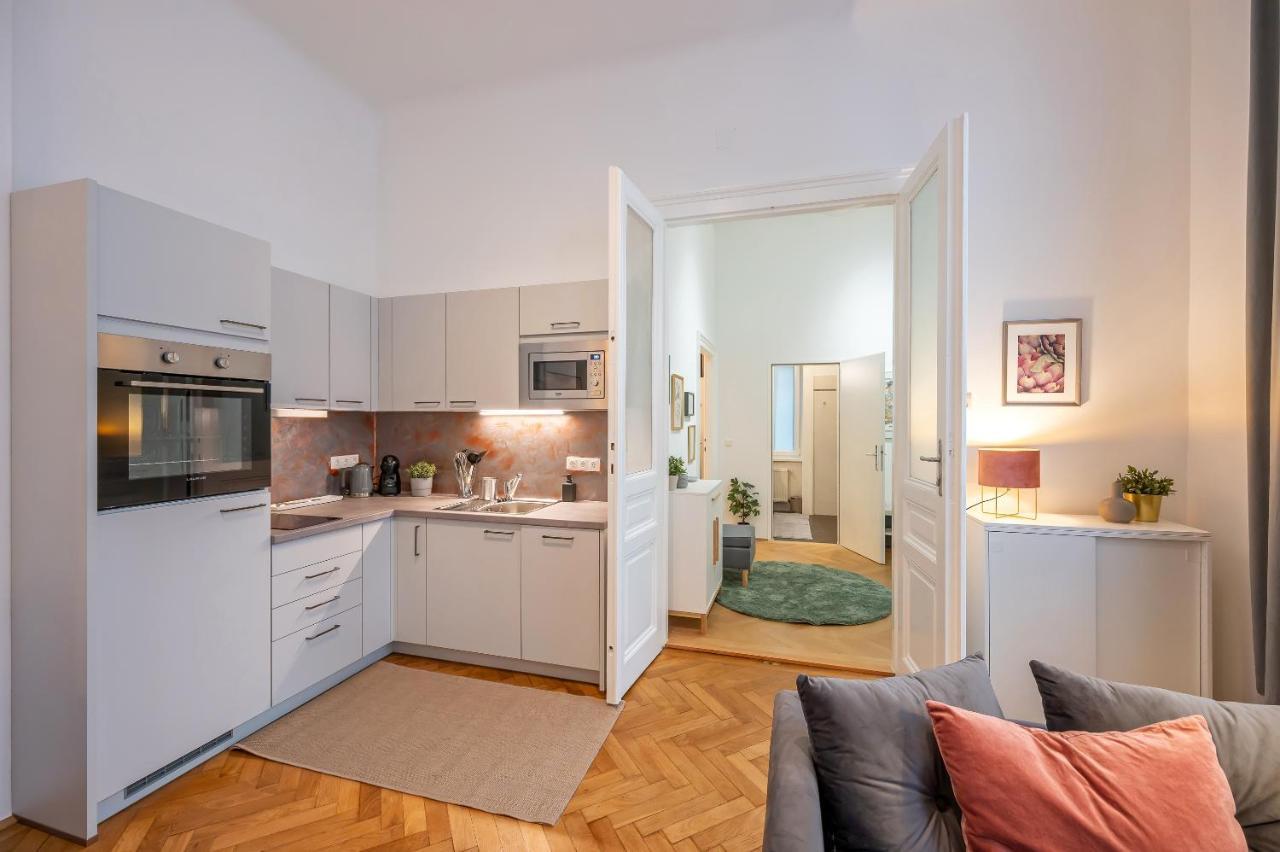 Cosy City Center Apartment Vienna Exterior photo